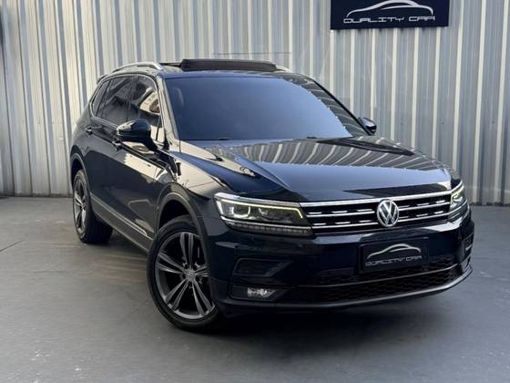 VOLKSWAGEN TIGUAN 1.4 250 TSI TOTAL FLEX ALLSPACE COMFORTLINE TIPTRONIC VOLKSWAGEN TIGUAN 1.4 250 TSI TOTAL FLEX ALLSPACE COMFORTLINE TIPTRONIC